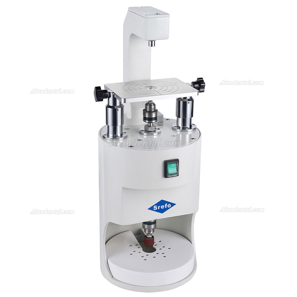 Srefo R-701 Dental Lab Laser Drilling Pin With Inner Arch Grind Trimmer